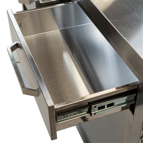 kitchen cabinet stainless steel racks|stainless steel cabinet with drawers.